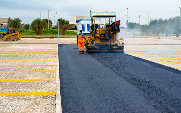 Reasons to Select Us for Your Driveway Paving Requirements in Hartford, WI