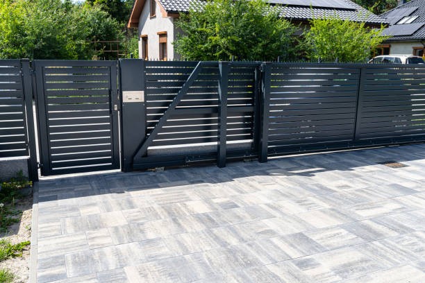 Best Cobblestone Driveway Pavers  in Hartford, WI