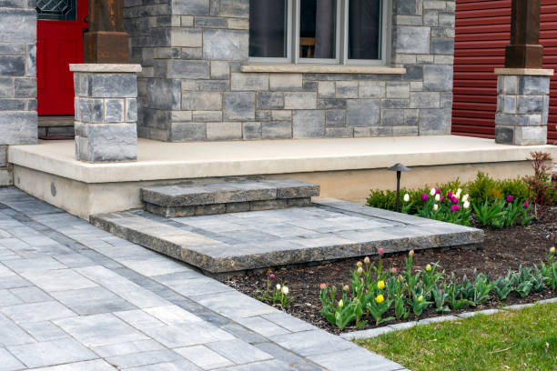 Best Concrete Paver Driveway  in Hartford, WI
